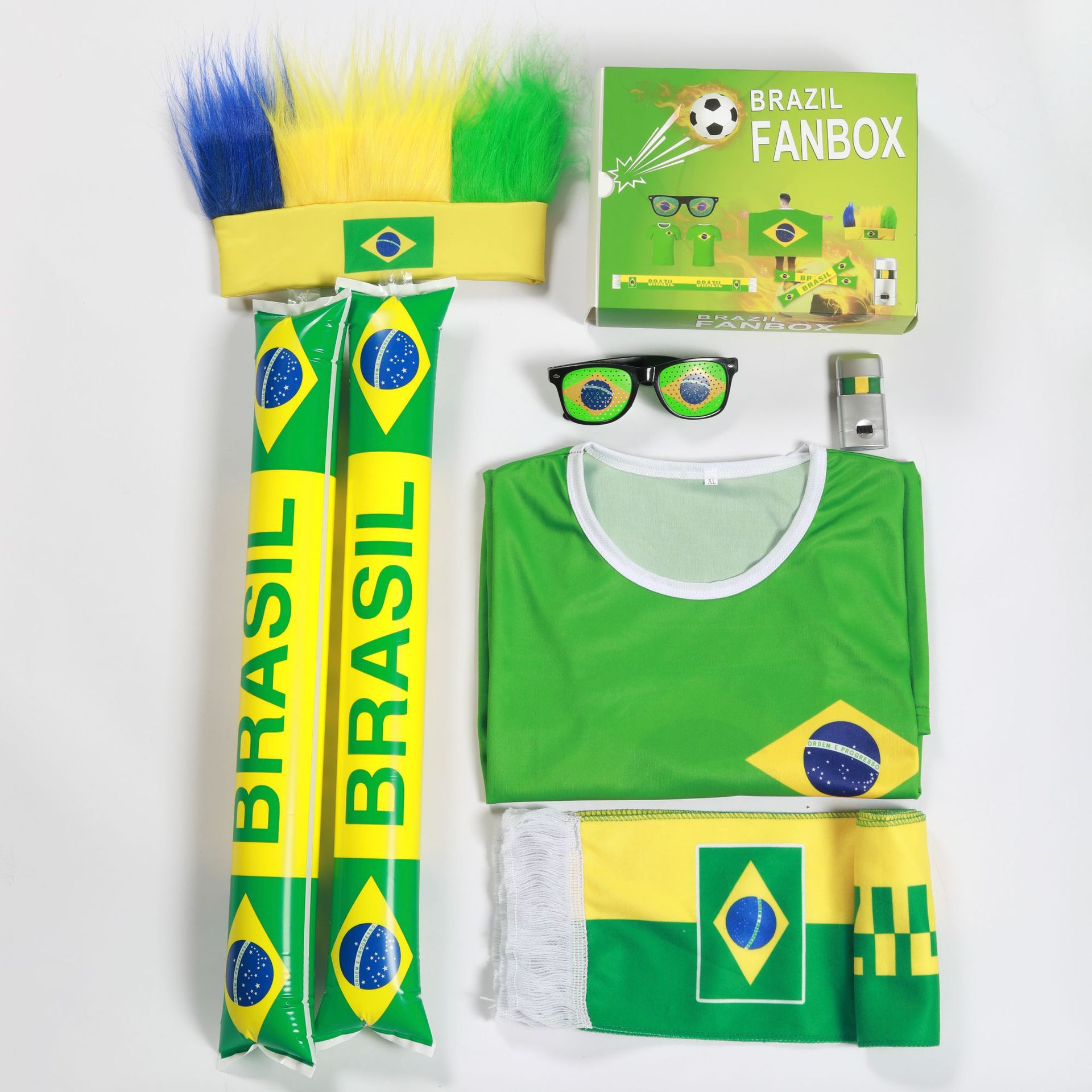 Football Fan Kit